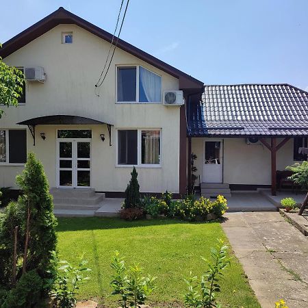 Casa Laur Hotel Băile Felix Buitenkant foto