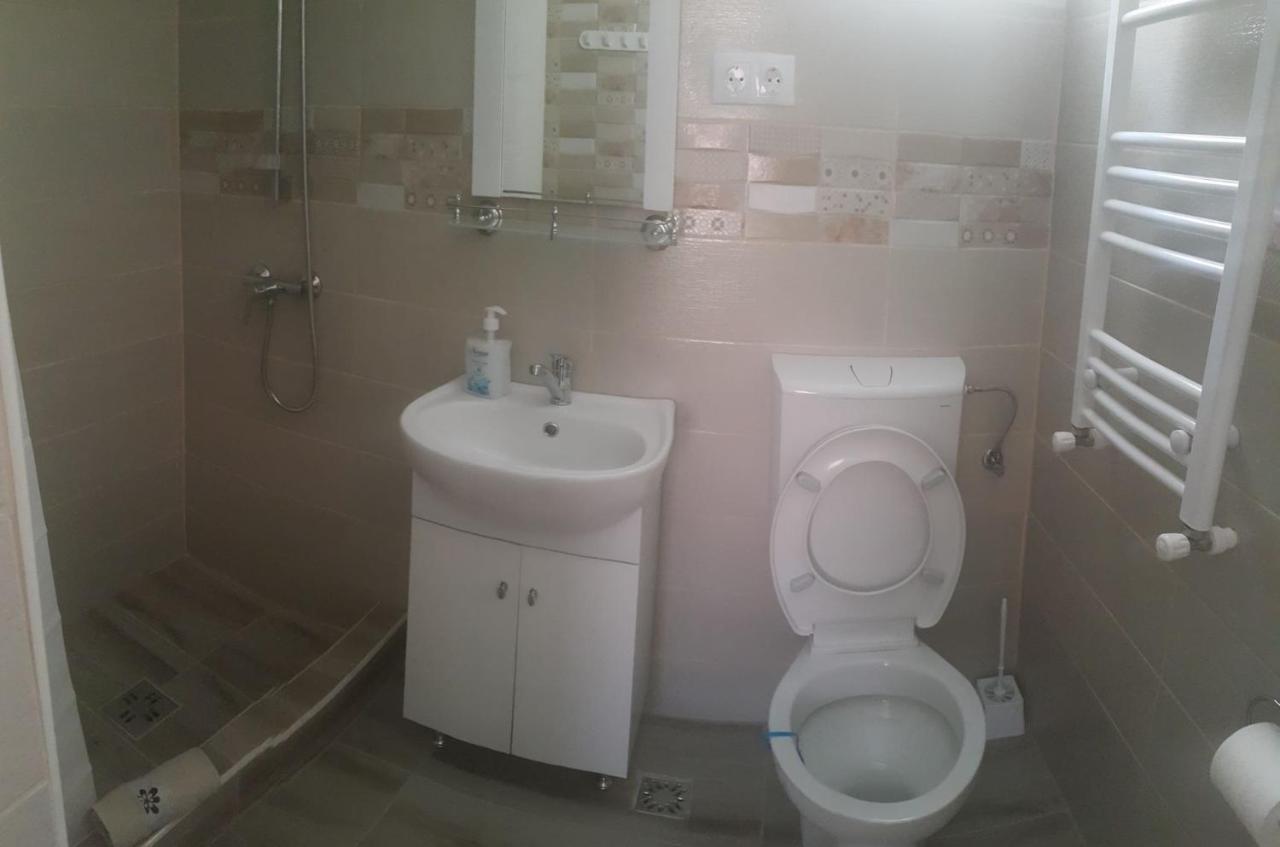 Casa Laur Hotel Băile Felix Buitenkant foto
