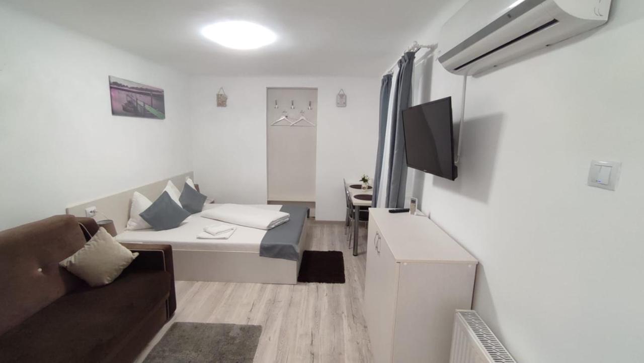 Casa Laur Hotel Băile Felix Buitenkant foto