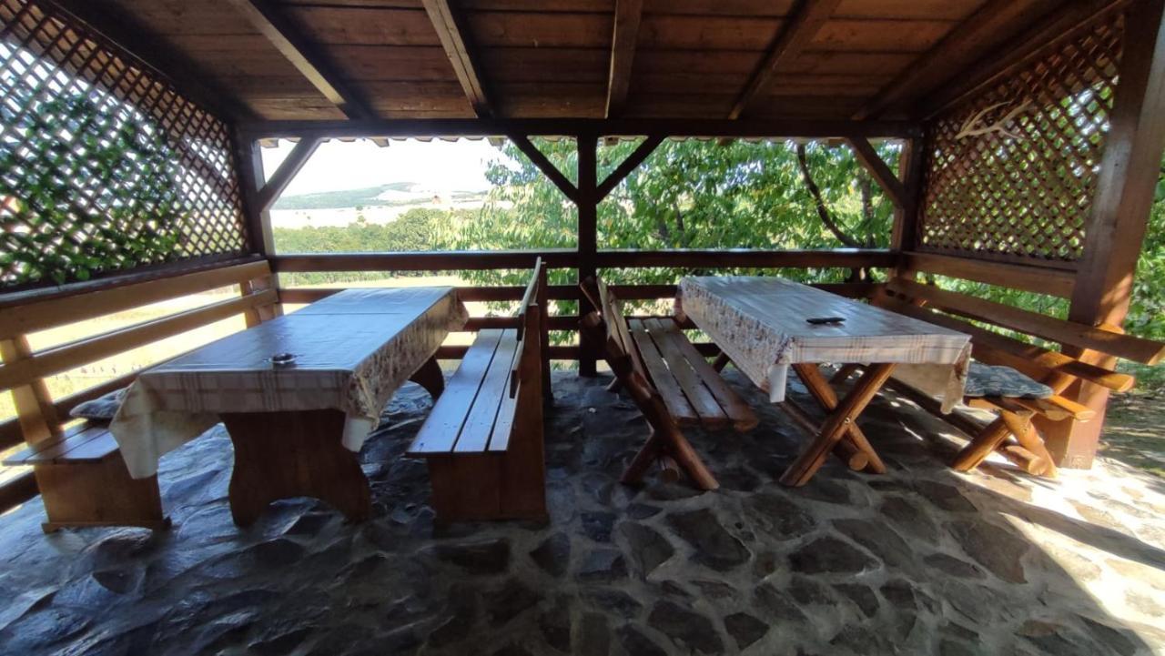 Casa Laur Hotel Băile Felix Buitenkant foto