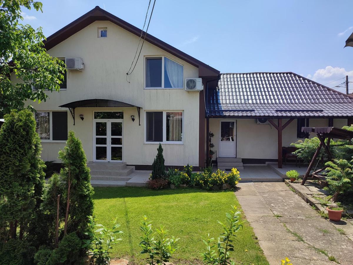 Casa Laur Hotel Băile Felix Buitenkant foto