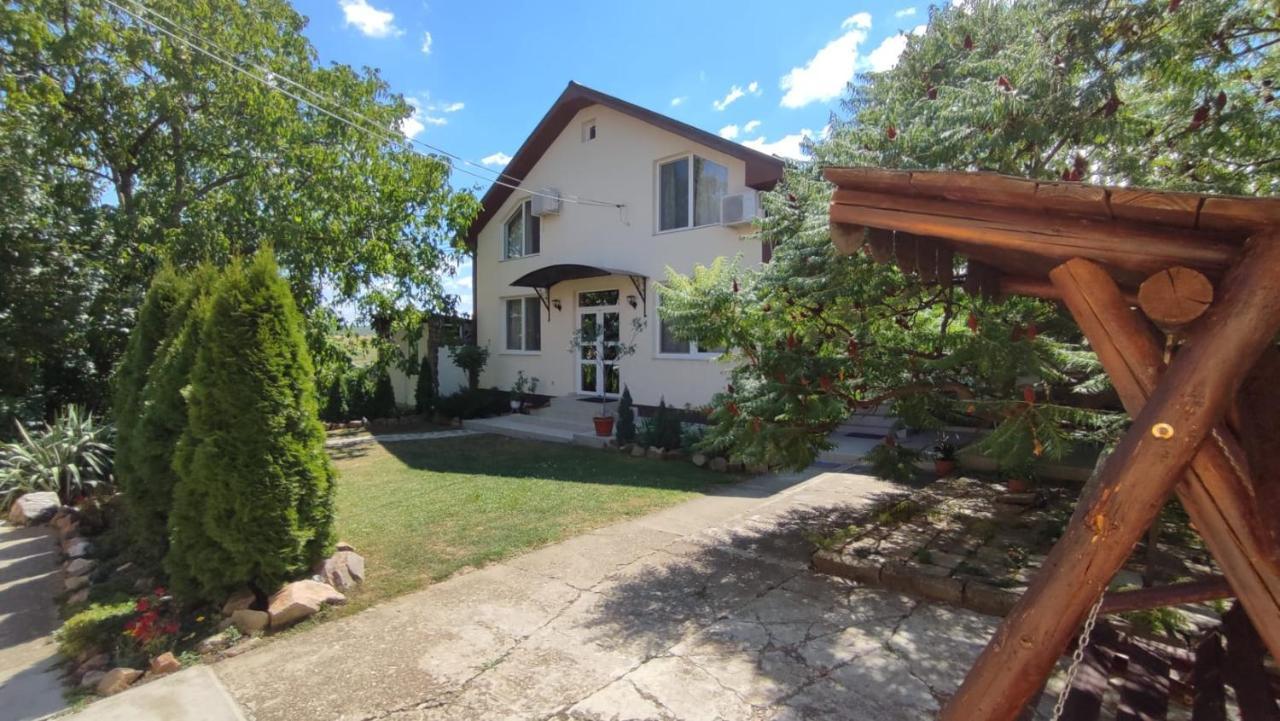 Casa Laur Hotel Băile Felix Buitenkant foto