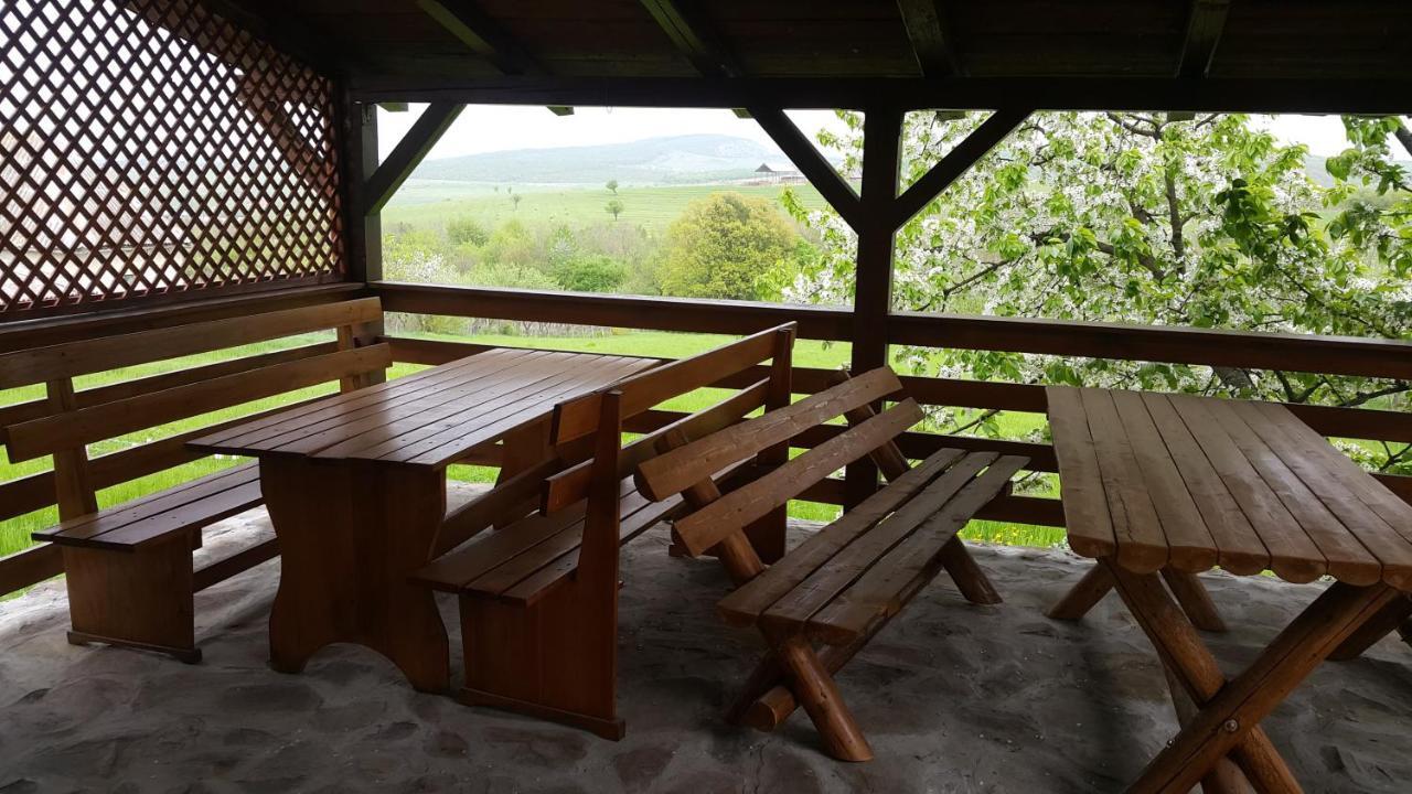 Casa Laur Hotel Băile Felix Buitenkant foto